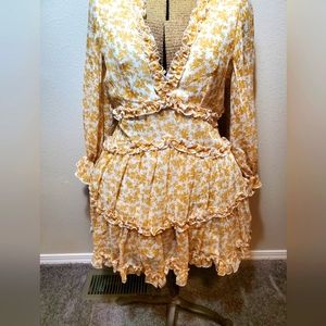 Saints and Secrets M dress